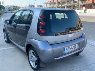smart forfour 2006