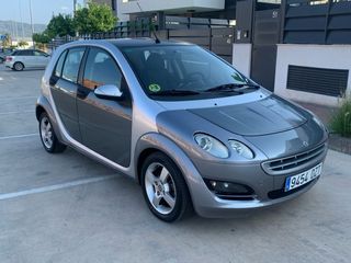 smart forfour 2006