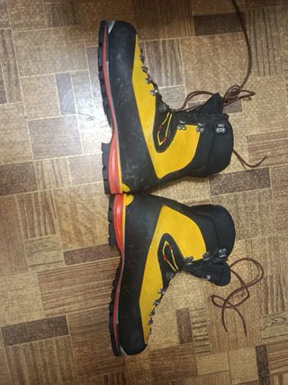 Botas de montaña La Sportiva Nepal Cube GTX 45.5