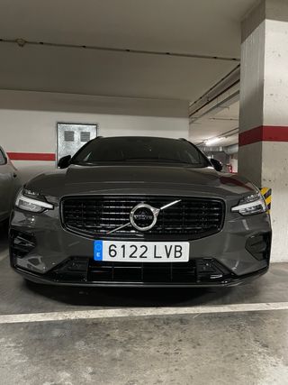 Volvo V60 2021