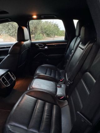 Porsche Cayenne 2015