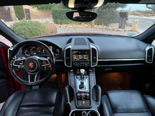 Porsche Cayenne 2015