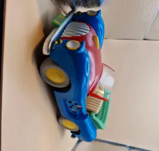 Macchina Topolino Bburago 113 metallo