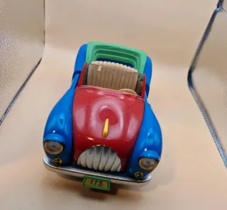 Macchina Topolino Bburago 113 metallo