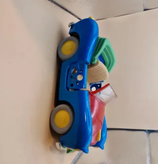 Macchina Topolino Bburago 113 metallo