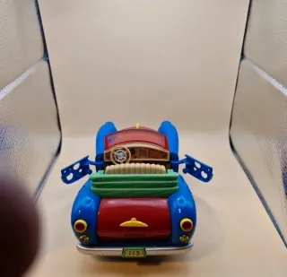 Macchina Topolino Bburago 113 metallo