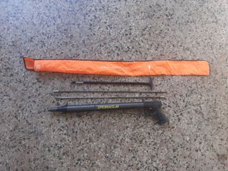 Fucile sub SPORASUB pneumatico