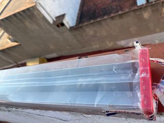 Kit Guía G170 Adinor Plata Mate 2m