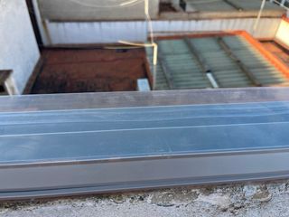 Kit Guía G170 Adinor Plata Mate 2m