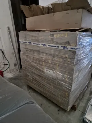 1 palet Paneles Techo Acústico Ecophon Focus E T24