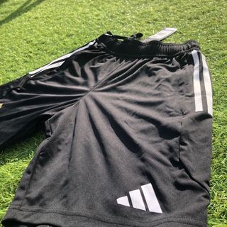Pantalón Corto Real Zaragoza Adidas Negro
