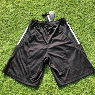 Pantalón Corto Real Zaragoza Adidas Negro