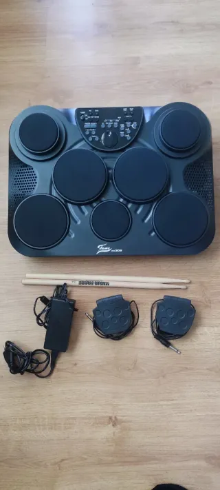 Batería Electrónica Fame DD-305