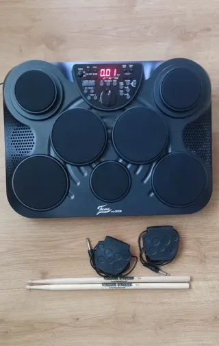 Batería Electrónica Fame DD-305