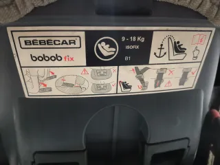 Remato Silla de coche para niño