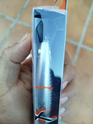 Señuelos de 52g y 13cm