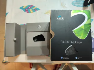 Cardo Packtalk Slim Edge Intercomunicador