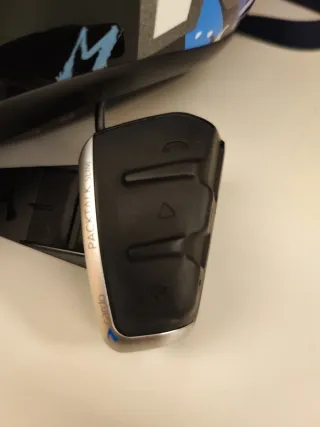 Cardo Packtalk Slim Edge Intercomunicador