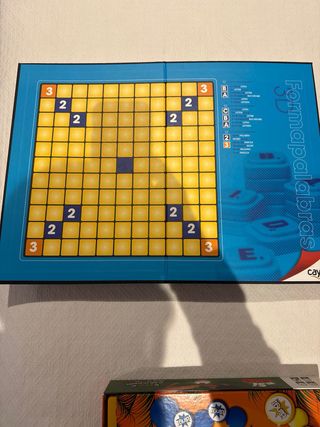 Juegos de mesa Formapalabras y Ni Sí Ni No