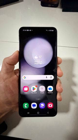 Samsung Z Flip 5 Nero