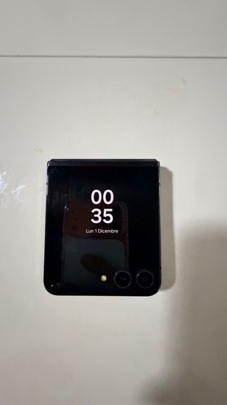 Samsung Z Flip 5 Nero