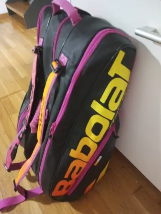 Raquetero Babolat Rafa Nadal Edición