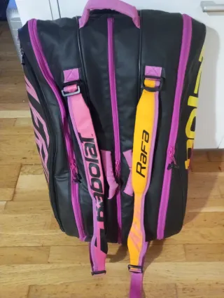 Raquetero Babolat Rafa Nadal Edición