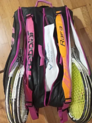 Raquetero Babolat Rafa Nadal Edición