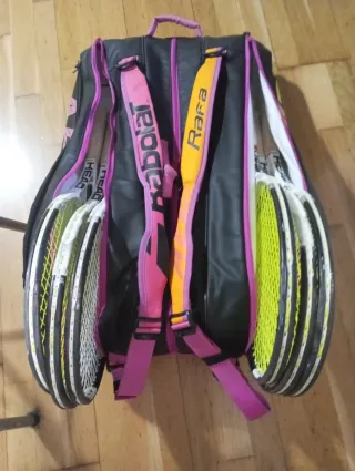 Raquetero Babolat Rafa Nadal Edición