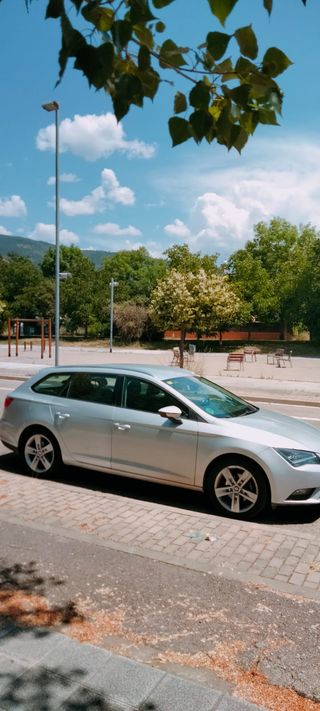 SEAT Leon 2015
