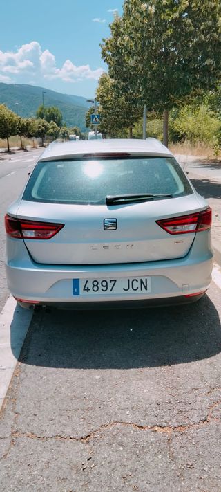 SEAT Leon 2015