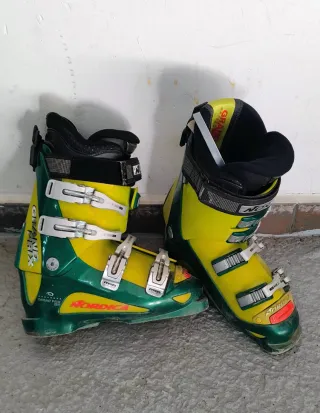Botas de esquí Nordica Grand Prix