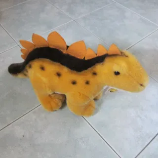 5 Peluche Animali Preistorici Plush & Company