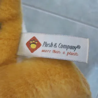 5 Peluche Animali Preistorici Plush & Company