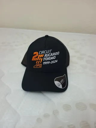 Gorra Circuito Ricardo Tormo 25 Aniversario