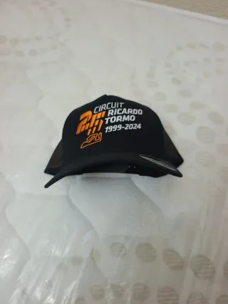 Gorra Circuito Ricardo Tormo 25 Aniversario