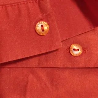 Camisa Versace Jeans Roja