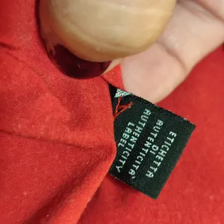 Camisa Versace Jeans Roja