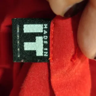 Camisa Versace Jeans Roja