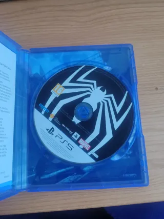 Marvel's Spider-Man 2 PS5