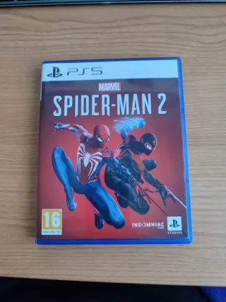 Marvel's Spider-Man 2 PS5