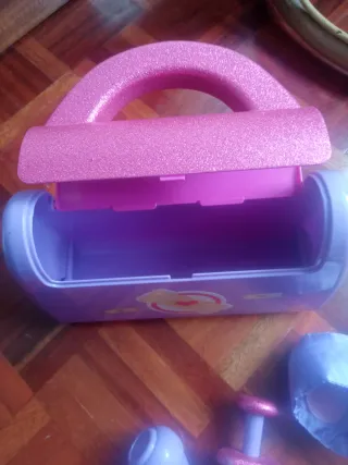 Maletín Doctora Juguetes