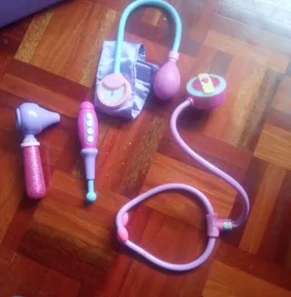 Maletín Doctora Juguetes