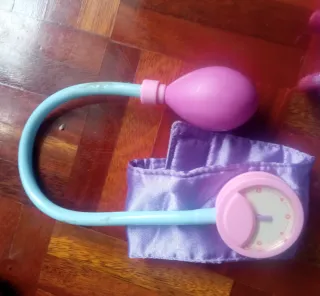 Maletín Doctora Juguetes