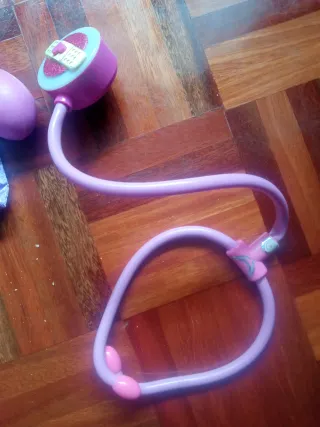 Maletín Doctora Juguetes