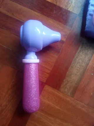 Maletín Doctora Juguetes