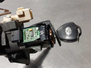 COLUMNA DIRECCION TOYOTA AVENSIS CROSS SPORT (T27