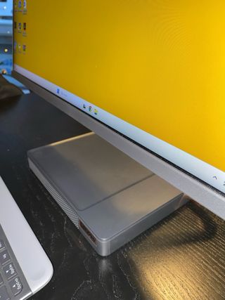 Ordenador Lenovo elegante y todo en uno