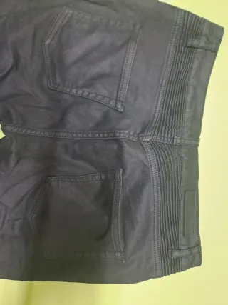 Pantaloni I'M BRIAN neri strappati