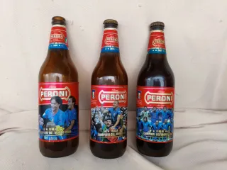 Collezione Peroni Italia Campioni del Mondo 2006